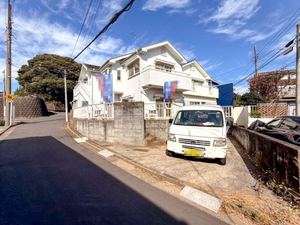 横浜市港北区高田西３丁目　中古一戸建て