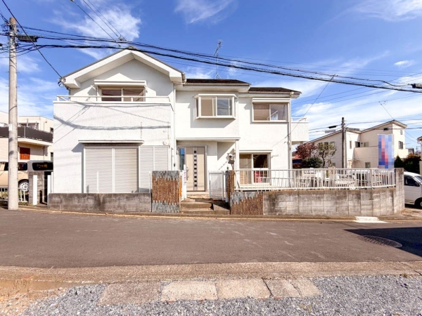 横浜市港北区高田西３丁目　中古一戸建て