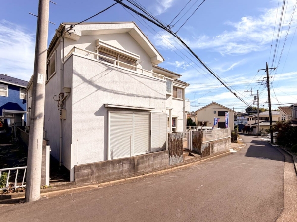 横浜市港北区高田西３丁目　中古一戸建て