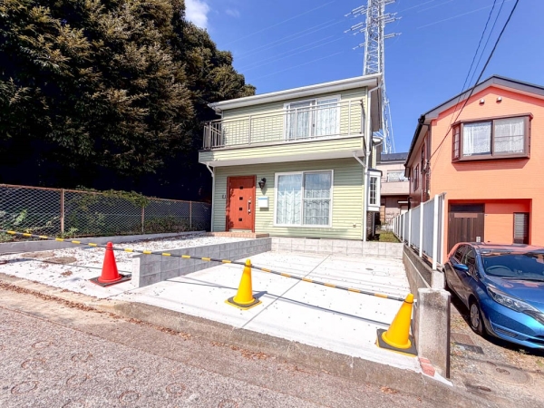 横浜市戸塚区原宿５丁目　中古一戸建て