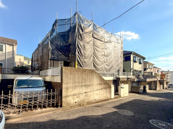 横浜市旭区上白根２丁目　中古一戸建て