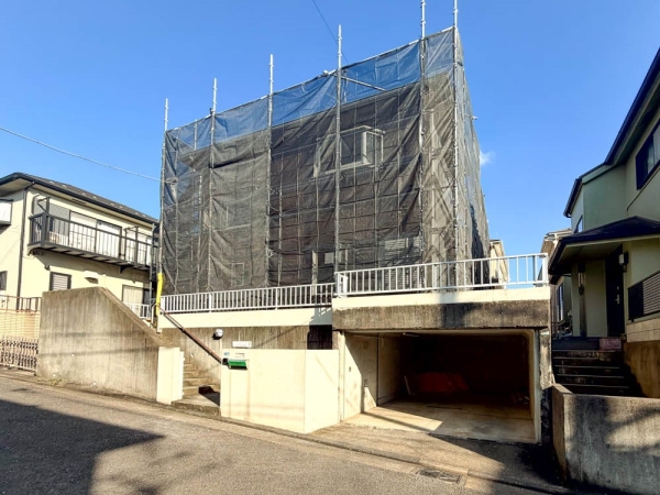 横浜市旭区上白根２丁目　中古一戸建て