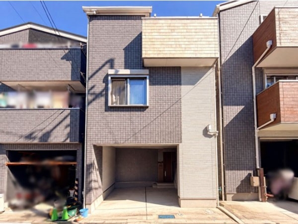 横浜市南区中村町４丁目　中古一戸建て