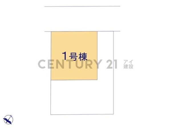 川崎市高津区子母口　新築一戸建て