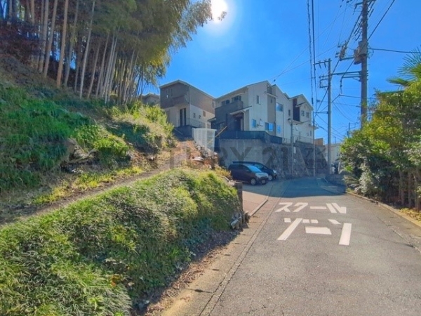 横浜市港南区下永谷５丁目の中古一戸建て