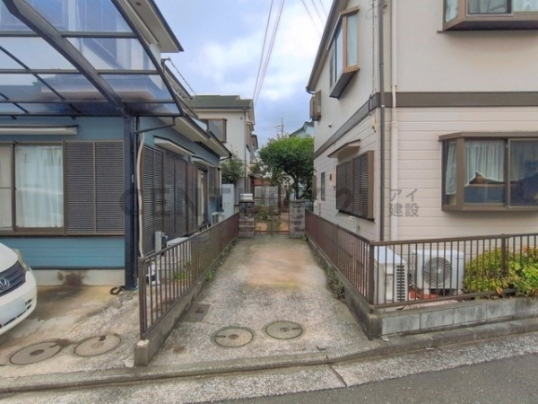 横浜市泉区中田西４丁目の中古一戸建て