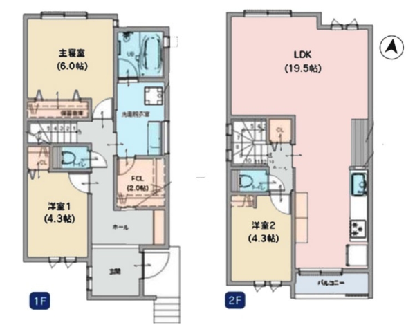 大和市深見 新築一戸建て