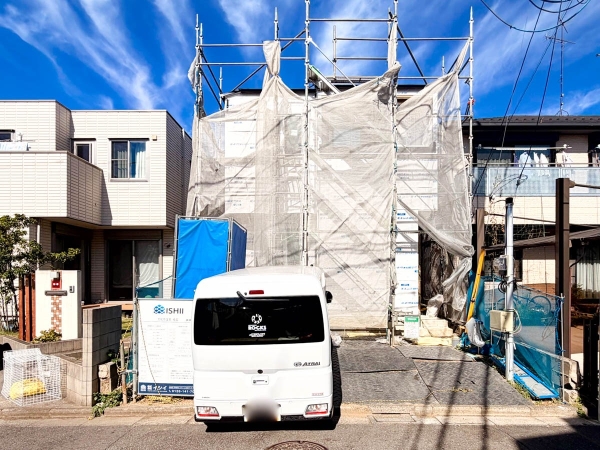 大和市深見 新築一戸建て