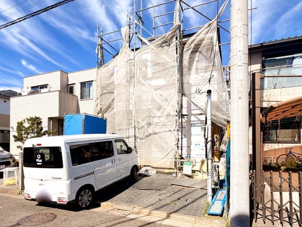 大和市深見　新築一戸建て