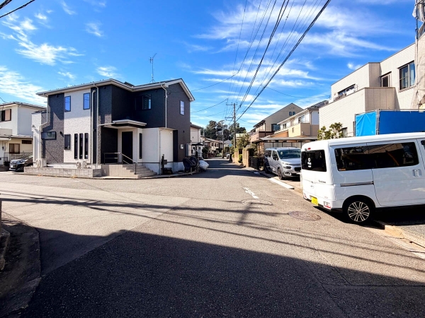 大和市深見　新築一戸建て