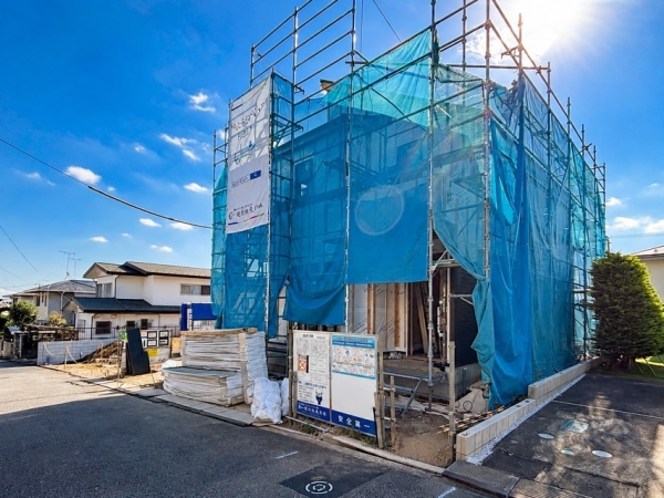 横浜市緑区西八朔町 新築一戸建て