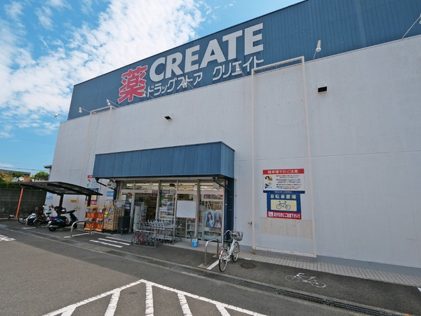 大和市西鶴間４丁目　新築一戸建て(クリエイトS・D　大和鶴間店)