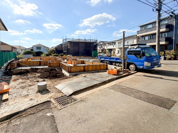 横浜市旭区本村町 新築一戸建て