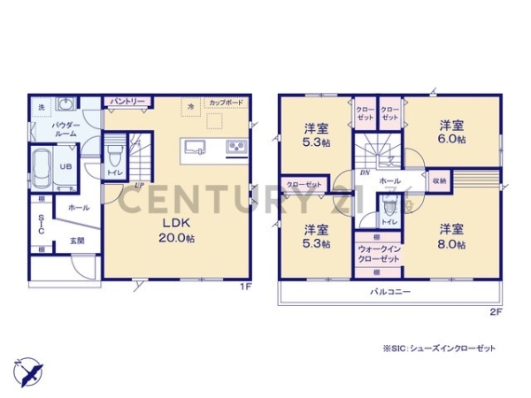 川崎市宮前区五所塚２丁目　新築一戸建て