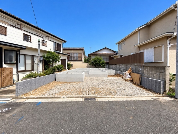 横浜市南区大岡3丁目 新築一戸建て