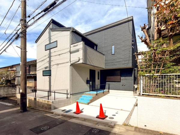 横浜市都筑区川和町 新築一戸建て