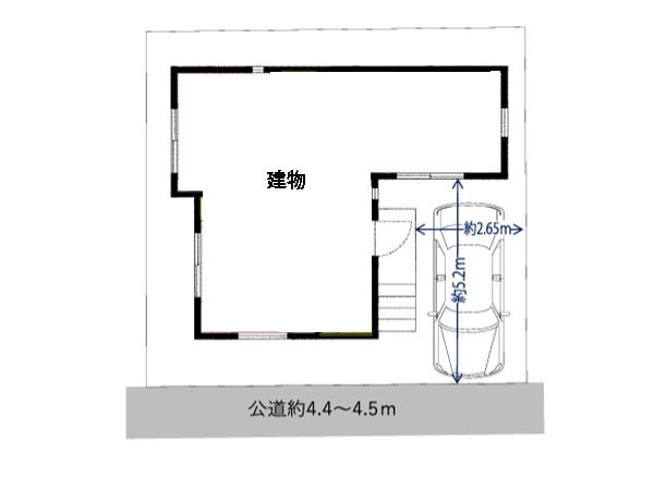 横浜市都筑区川和町　新築一戸建て