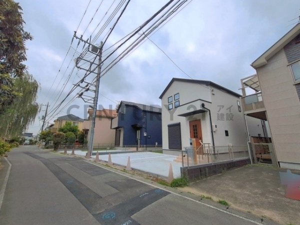 川崎市宮前区西野川３丁目　新築一戸建て