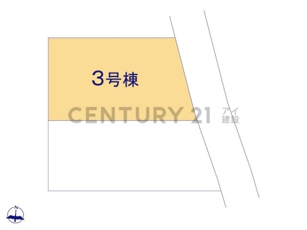 川崎市宮前区西野川３丁目　新築一戸建て