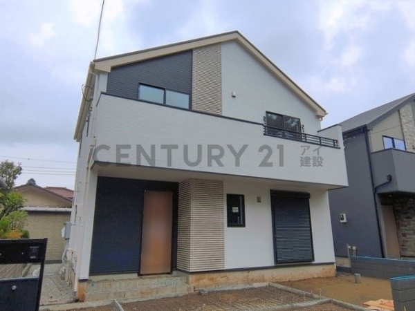 川崎市宮前区五所塚2丁目 新築一戸建て