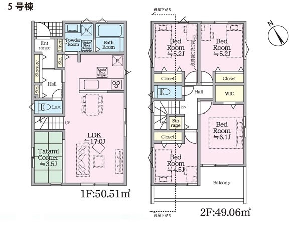 横浜市戸塚区影取町　新築一戸建て