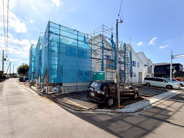 横浜市戸塚区影取町　新築一戸建て
