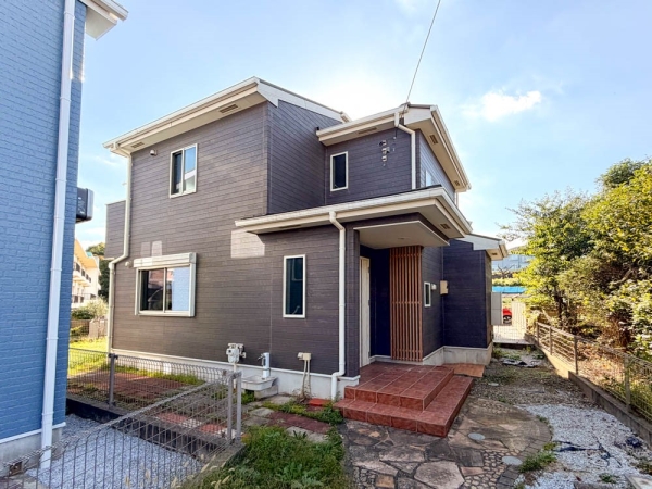 横浜市保土ケ谷区上菅田町　中古一戸建て