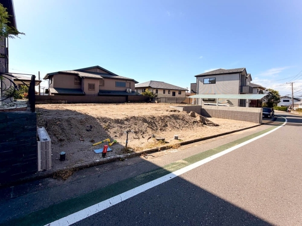 鎌倉市梶原２丁目　新築一戸建て