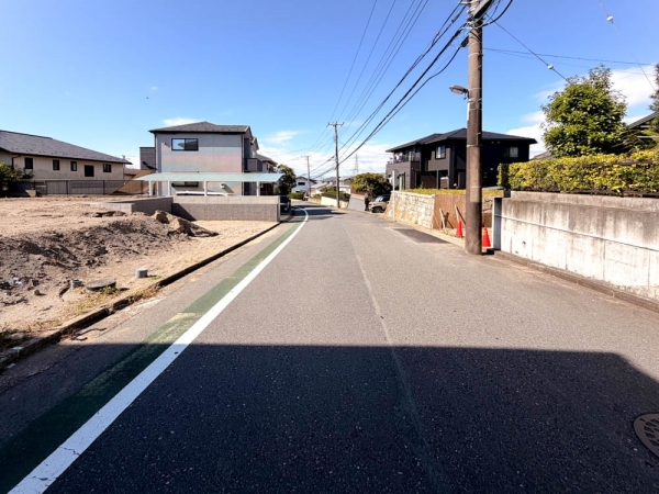 鎌倉市梶原２丁目　新築一戸建て