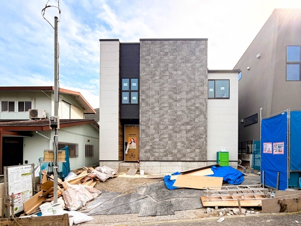 横浜市栄区上之町 新築一戸建て