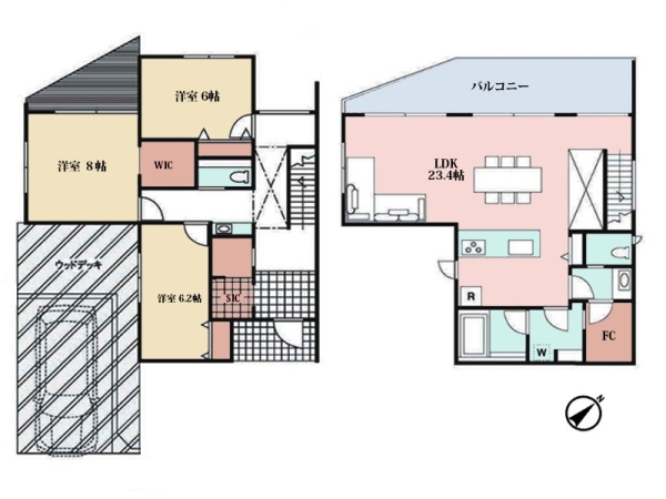 鎌倉市津　新築一戸建て