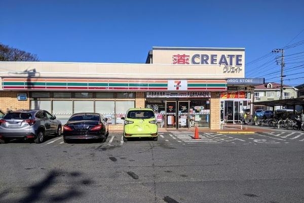 鎌倉市津　新築一戸建て(セブンイレブン鎌倉津西店)