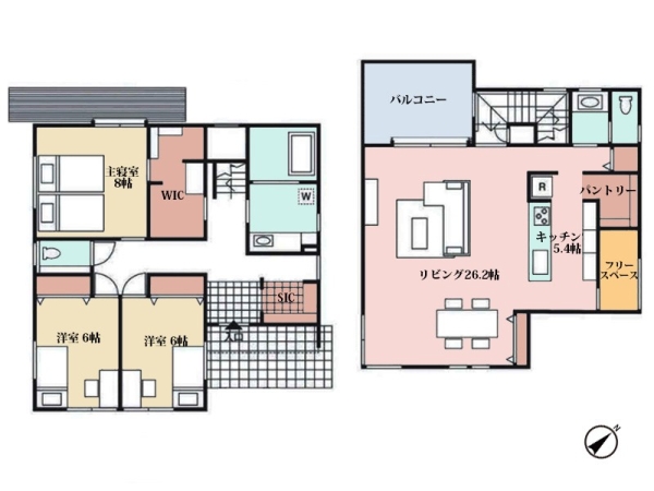 鎌倉市津　新築一戸建て