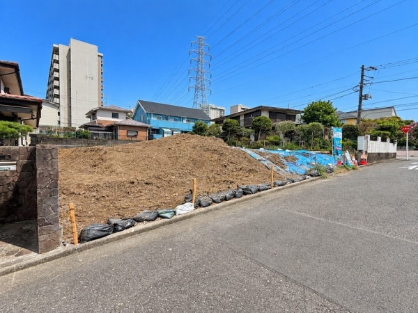 横浜市磯子区洋光台４丁目　新築一戸建て