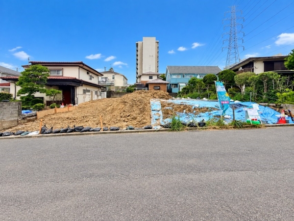 横浜市磯子区洋光台４丁目　新築一戸建て