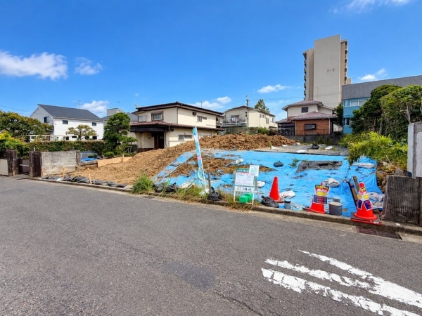横浜市磯子区洋光台４丁目　新築一戸建て
