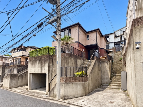 横浜市神奈川区子安台２丁目の中古一戸建て