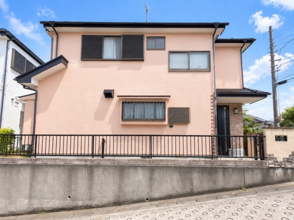 横浜市旭区白根7丁目 中古一戸建て