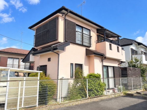 横浜市旭区白根７丁目　中古一戸建て