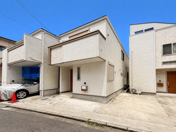 横浜市西区久保町 中古一戸建て