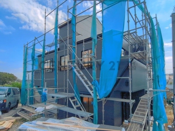 川崎市宮前区東有馬１丁目　新築一戸建て