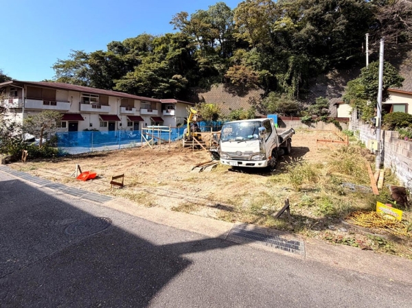 鎌倉市材木座4丁目 新築一戸建て