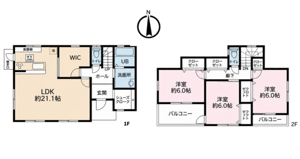 横浜市泉区和泉町　中古一戸建て