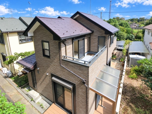 横浜市泉区和泉町　中古一戸建て