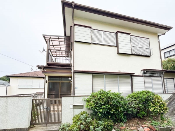 横浜市南区別所３丁目　中古一戸建て