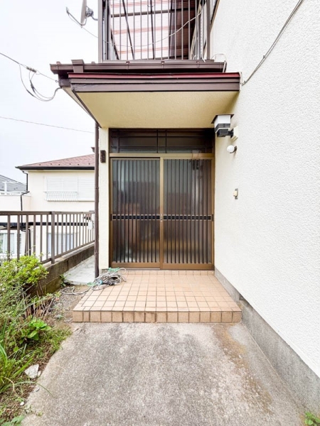横浜市南区別所３丁目　中古一戸建て