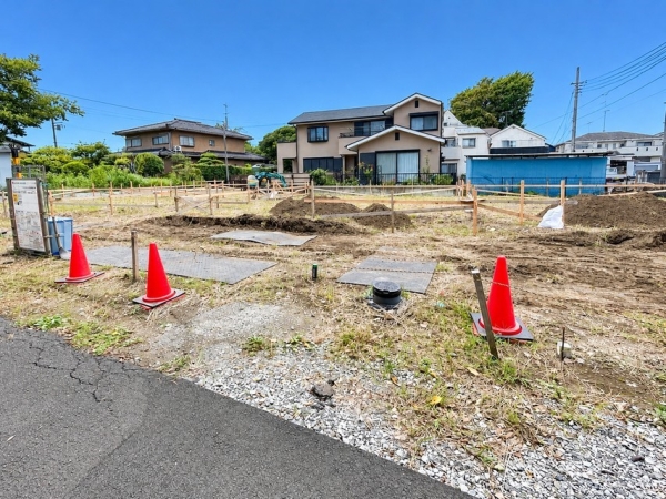 藤沢市辻堂元町３丁目　新築一戸建て