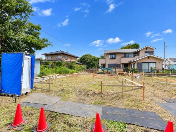 藤沢市辻堂元町３丁目　新築一戸建て