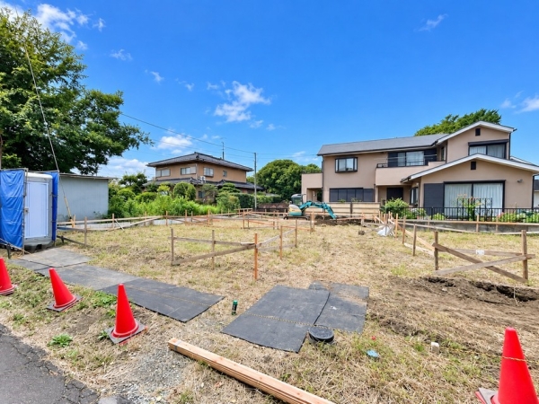 藤沢市辻堂元町３丁目　新築一戸建て