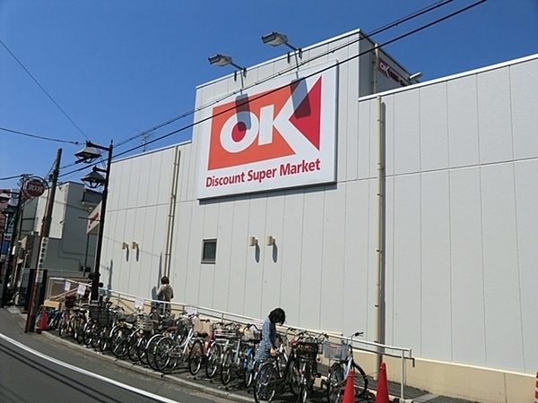 横浜市港北区仲手原２丁目　新築一戸建て(オーケー妙蓮寺店)